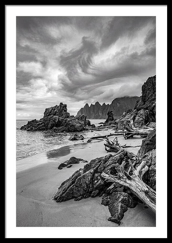 Achill Island Coastal Tranquility