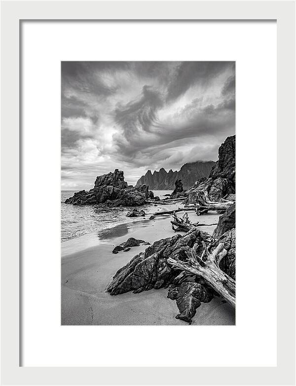 Achill Island Coastal Tranquility