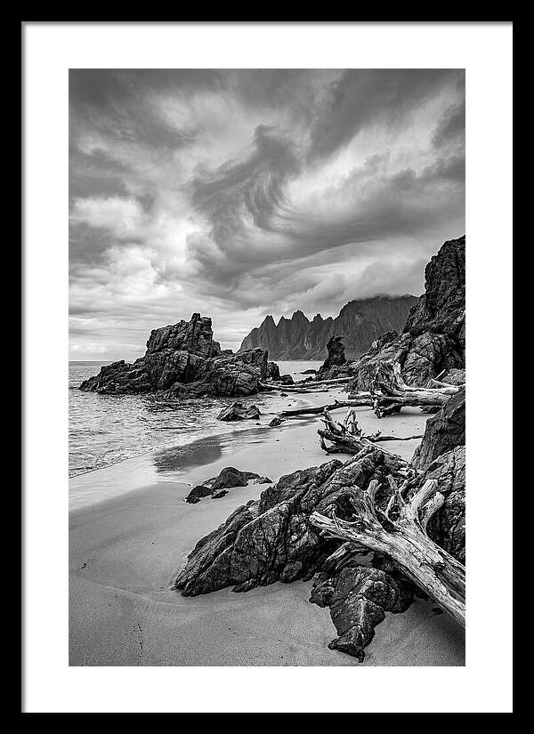 Achill Island Coastal Tranquility
