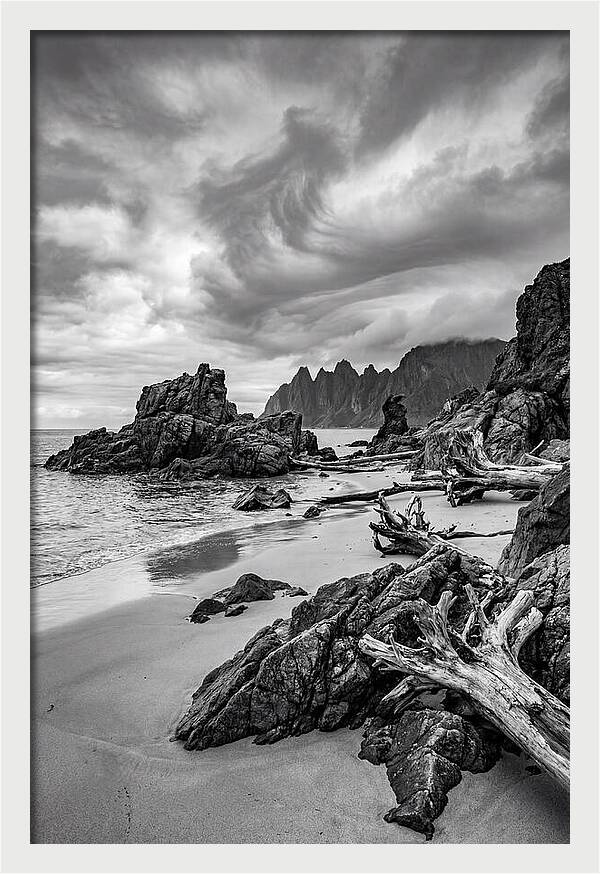Achill Island Coastal Tranquility