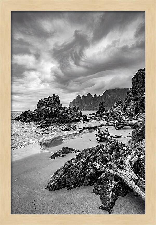 Achill Island Coastal Tranquility