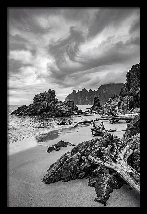 Achill Island Coastal Tranquility
