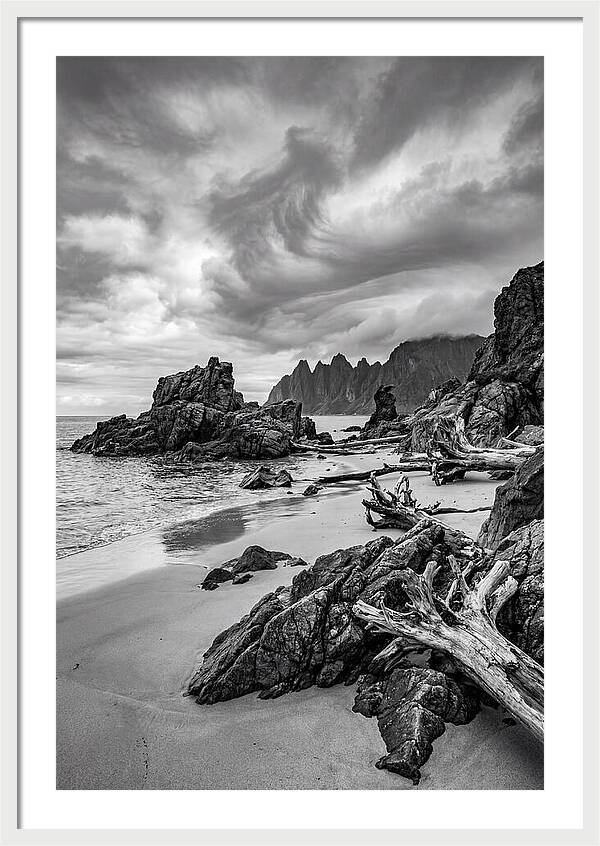 Achill Island Coastal Tranquility