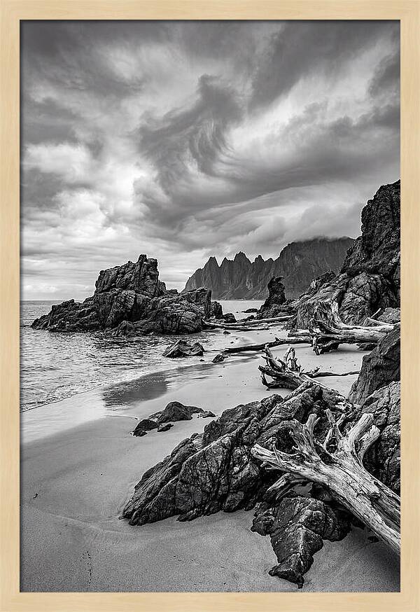 Achill Island Coastal Tranquility
