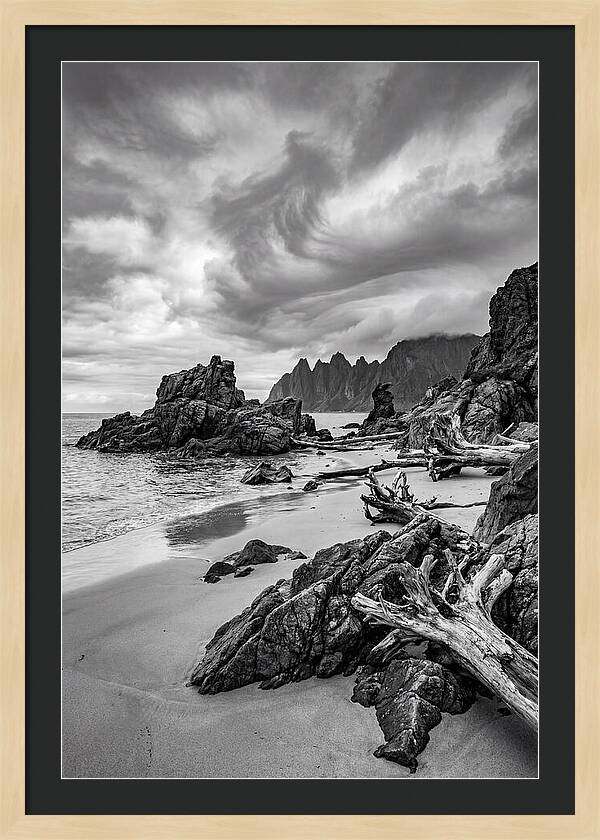 Achill Island Coastal Tranquility
