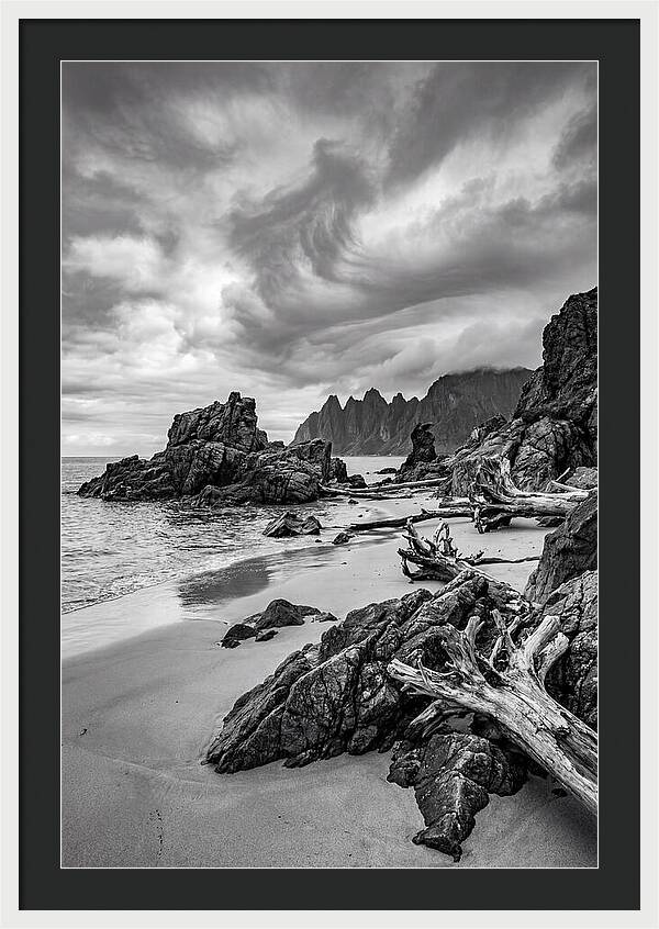 Achill Island Coastal Tranquility
