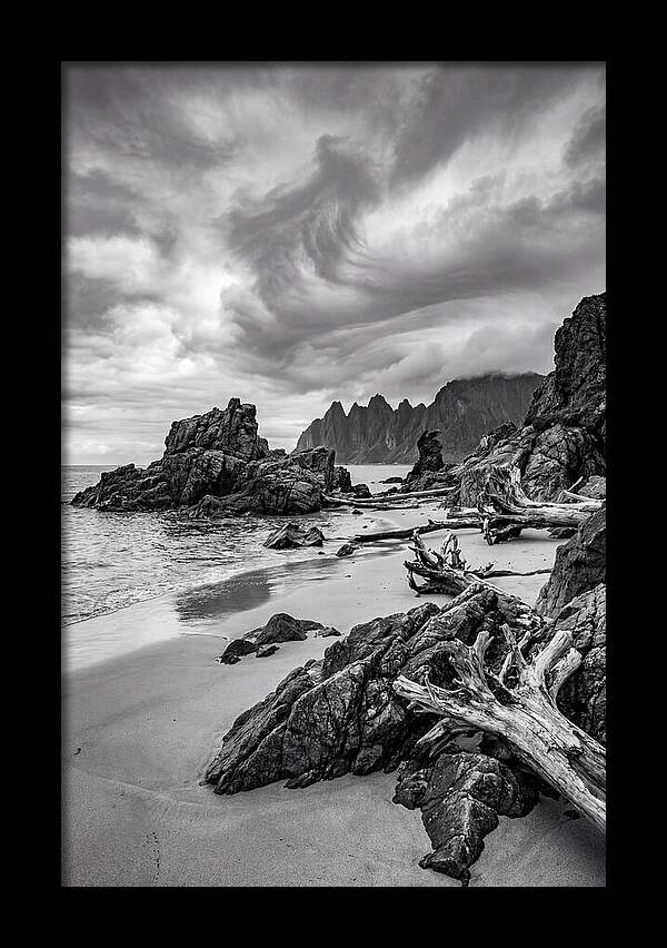 Achill Island Coastal Tranquility
