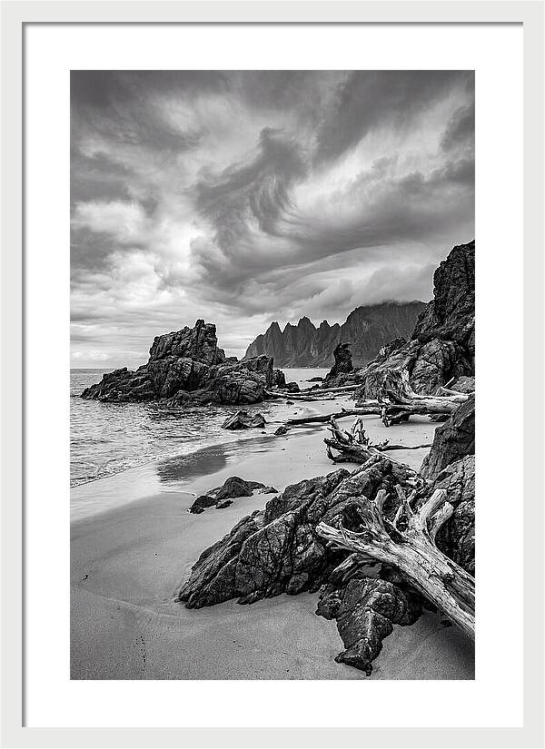 Achill Island Coastal Tranquility