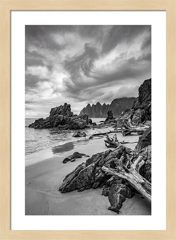 Achill Island Coastal Tranquility