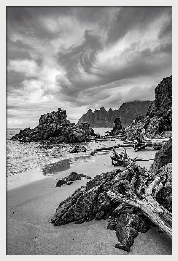 Achill Island Coastal Tranquility