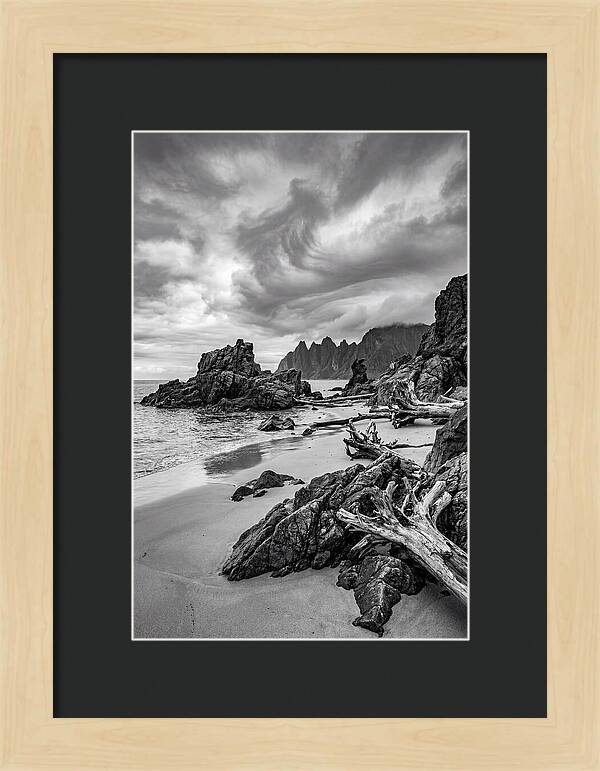 Achill Island Coastal Tranquility