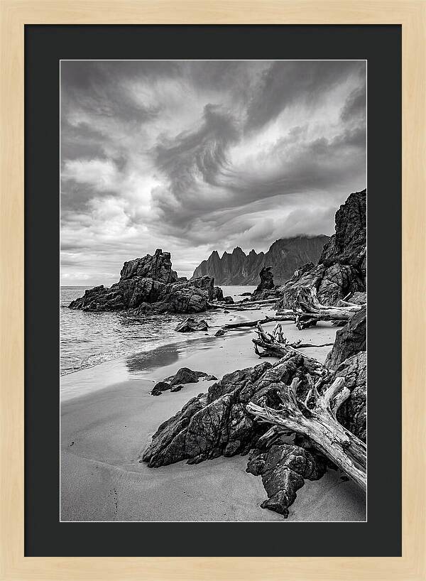 Achill Island Coastal Tranquility