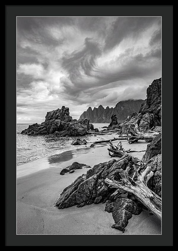 Achill Island Coastal Tranquility
