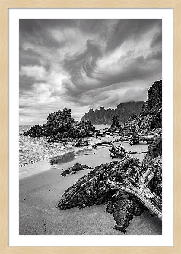 Achill Island Coastal Tranquility