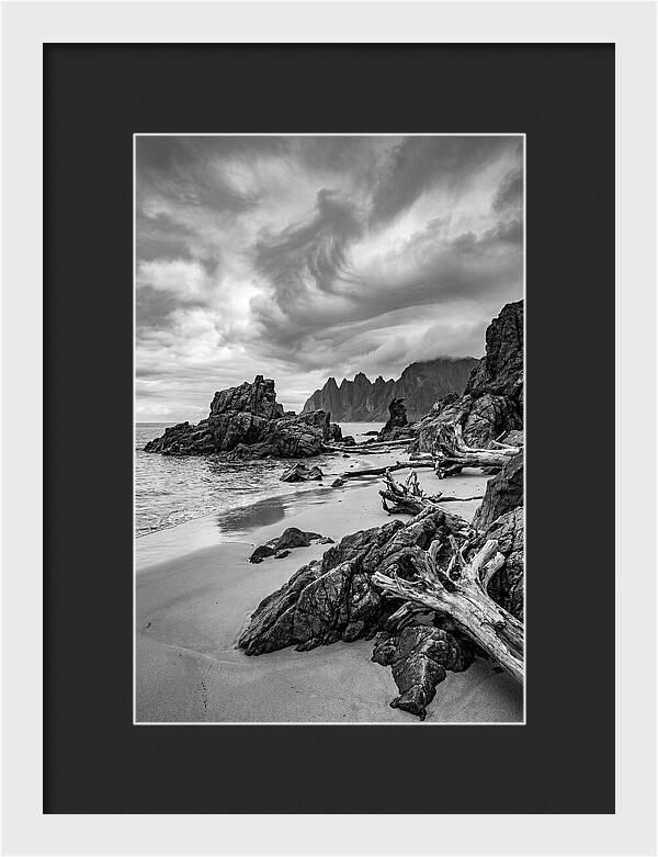 Achill Island Coastal Tranquility