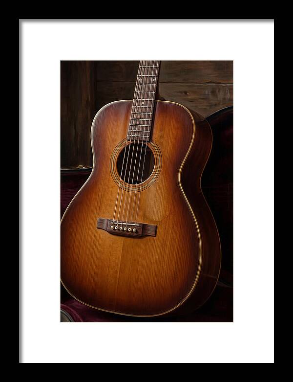 Acoustic Guitar Elegance