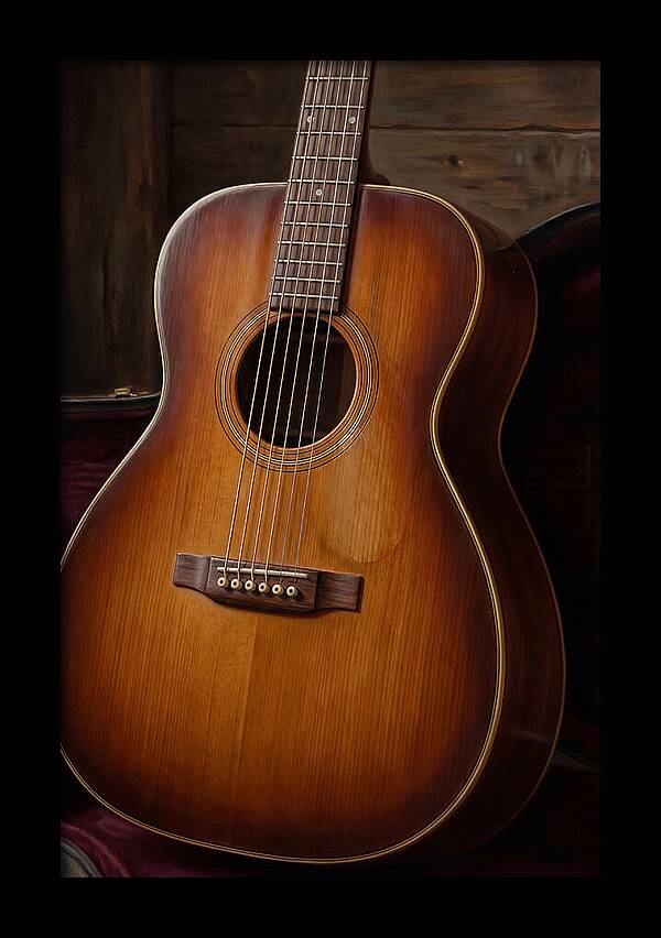 Acoustic Guitar Elegance