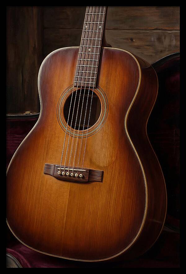 Acoustic Guitar Elegance