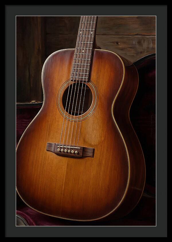 Acoustic Guitar Elegance