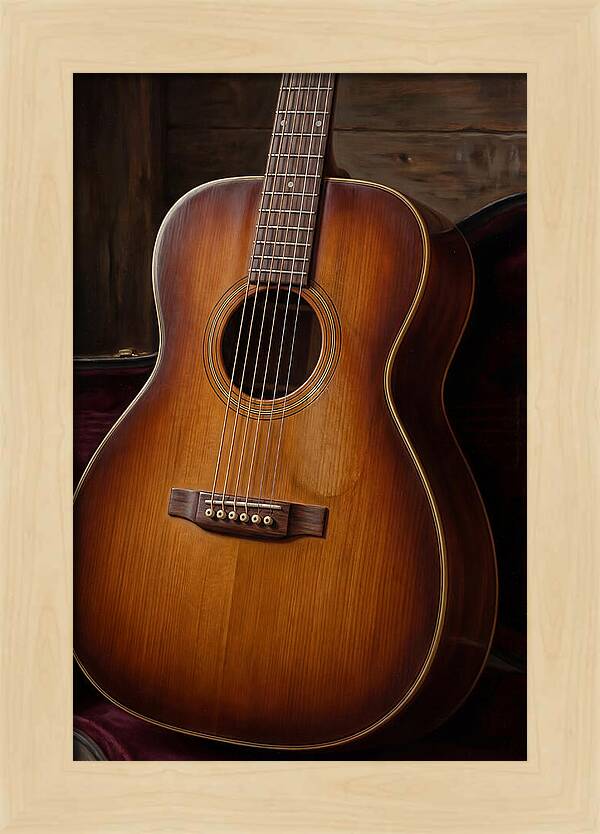 Acoustic Guitar Elegance