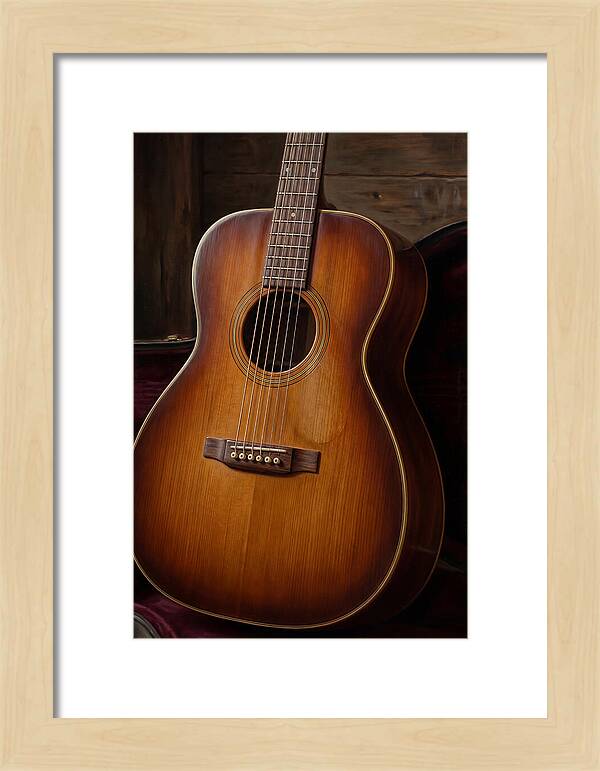 Acoustic Guitar Elegance