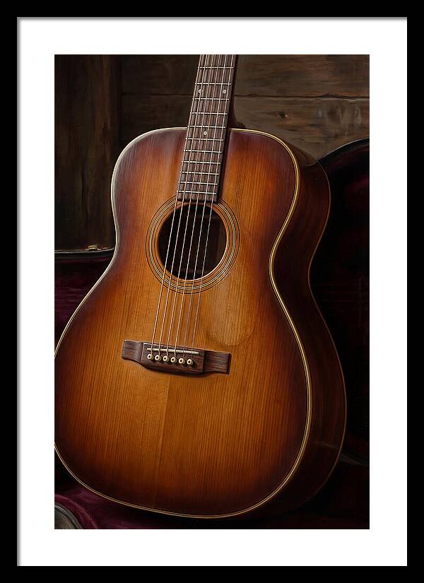 Acoustic Guitar Elegance
