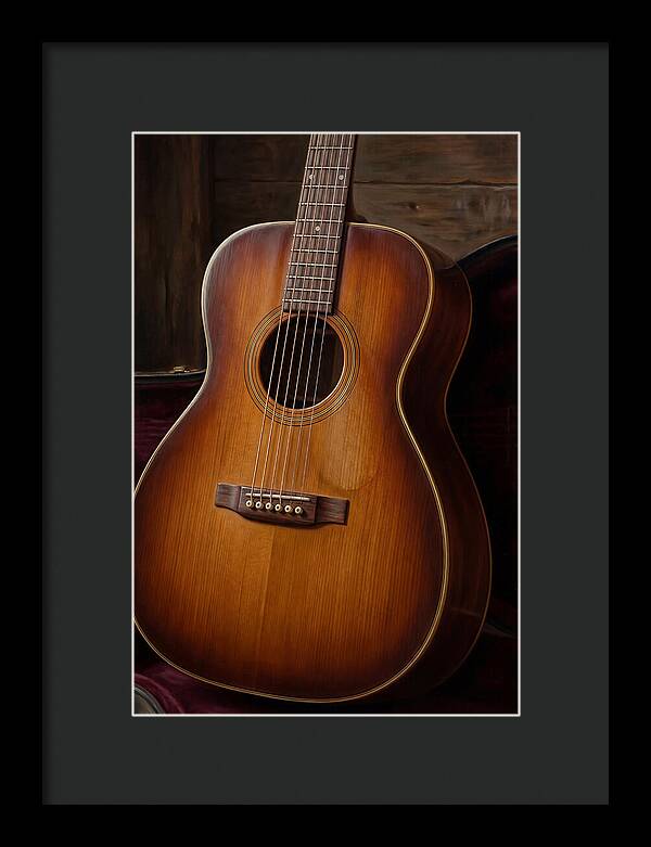 Acoustic Guitar Elegance