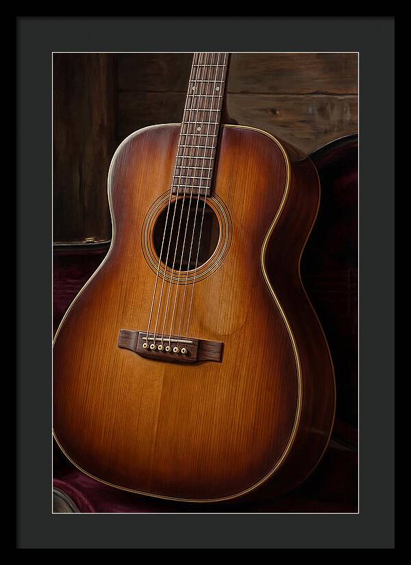 Acoustic Guitar Elegance