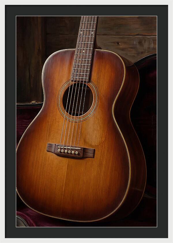 Acoustic Guitar Elegance