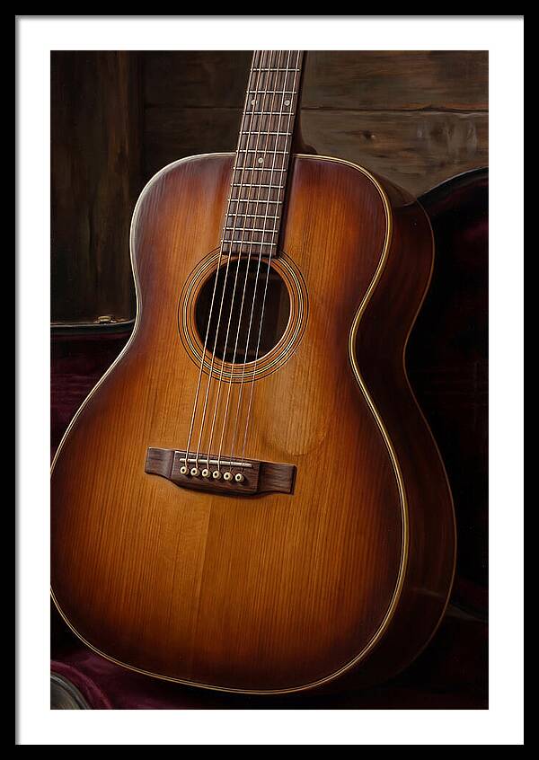 Acoustic Guitar Elegance