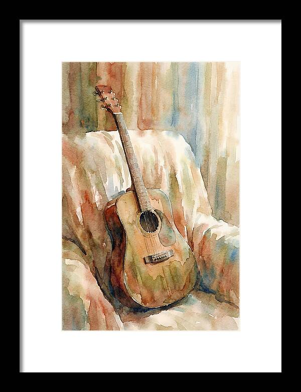 Acoustic Guitar Serenity