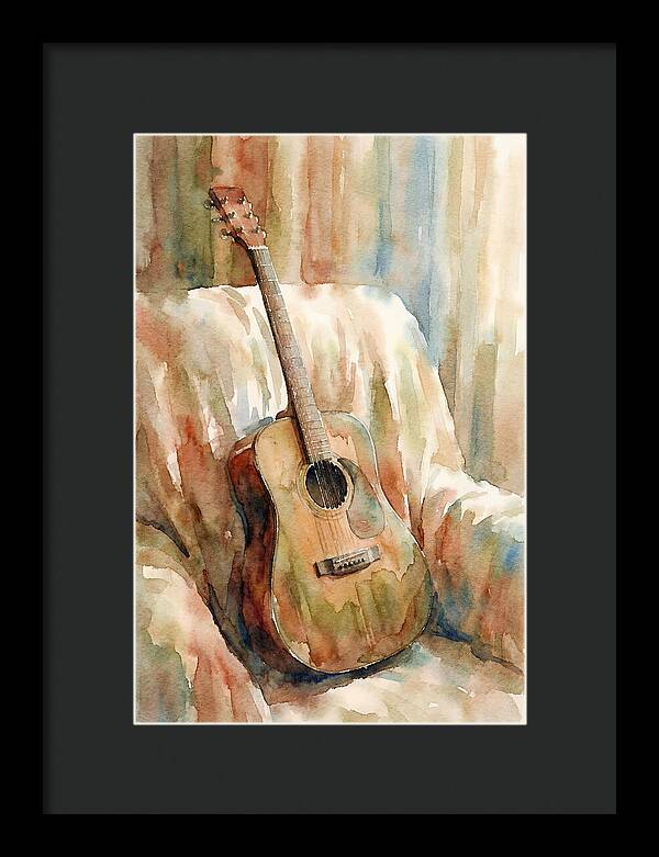 Acoustic Guitar Serenity