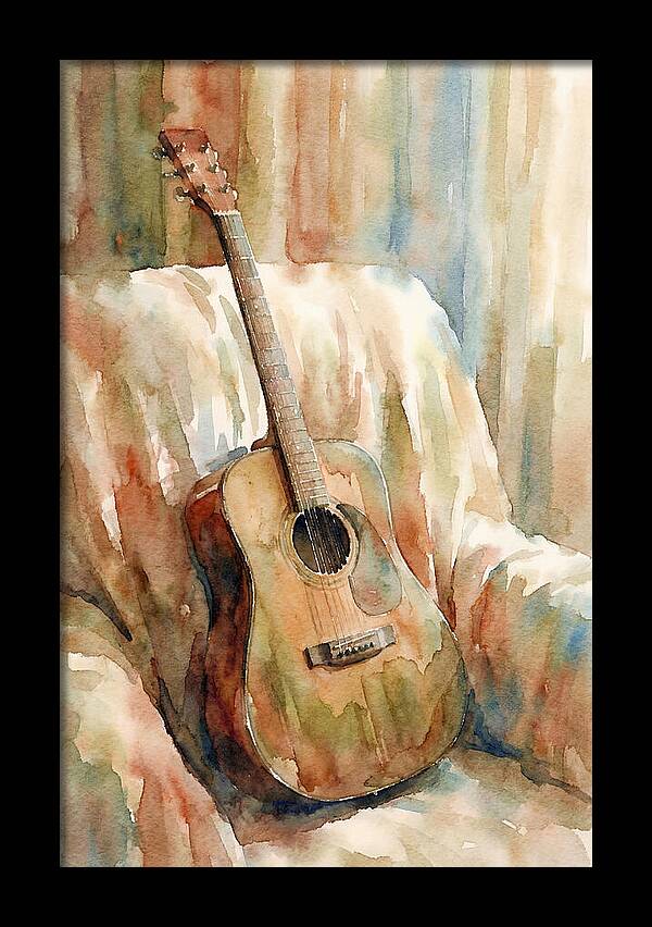 Acoustic Guitar Serenity