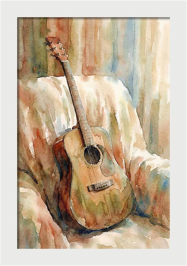 Acoustic Guitar Serenity