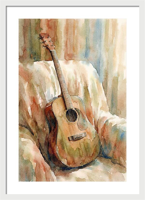 Acoustic Guitar Serenity