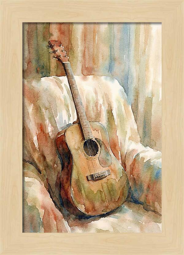 Acoustic Guitar Serenity