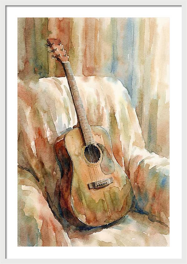 Acoustic Guitar Serenity