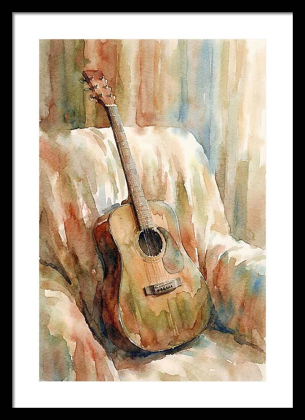 Acoustic Guitar Serenity