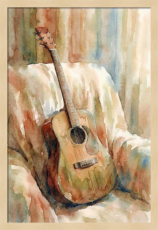 Acoustic Guitar Serenity