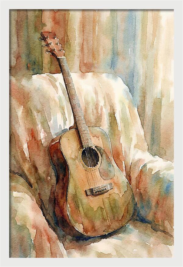 Acoustic Guitar Serenity