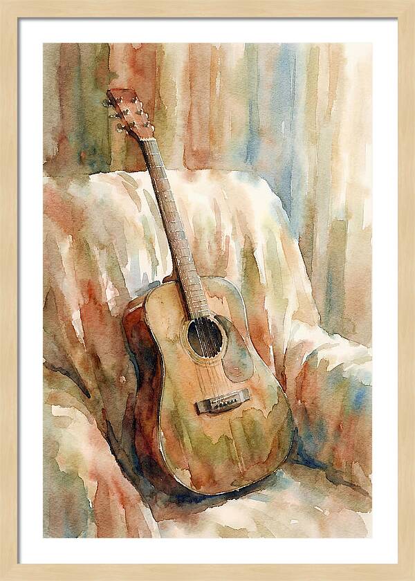 Acoustic Guitar Serenity