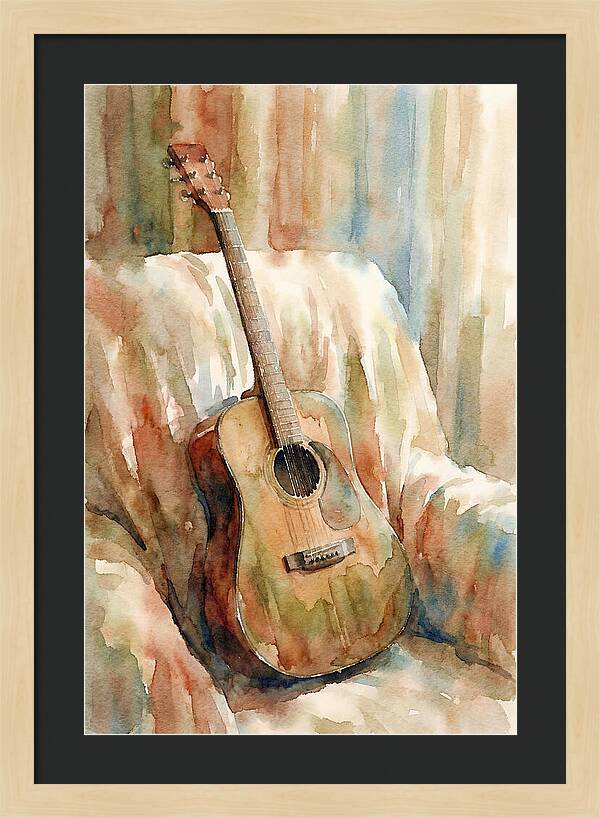 Acoustic Guitar Serenity