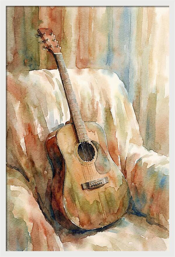 Acoustic Guitar Serenity
