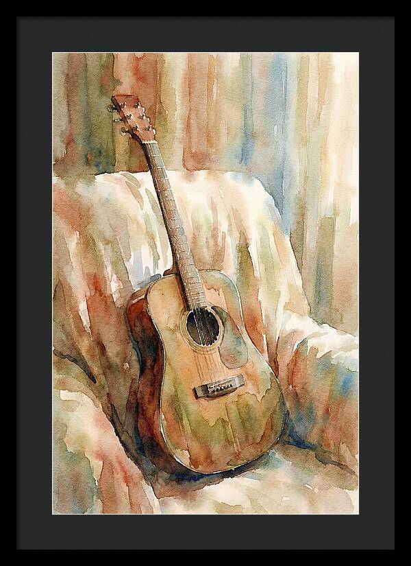 Acoustic Guitar Serenity