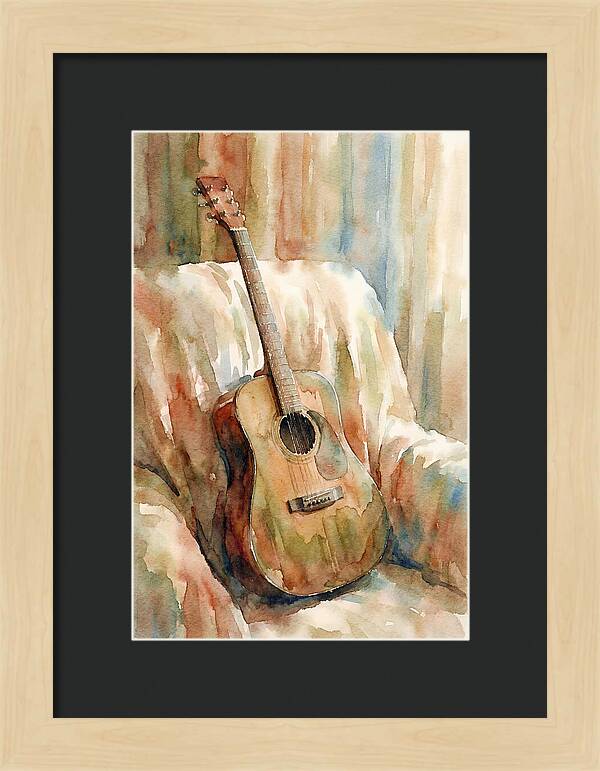 Acoustic Guitar Serenity