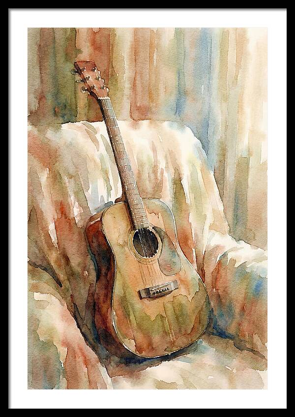 Acoustic Guitar Serenity