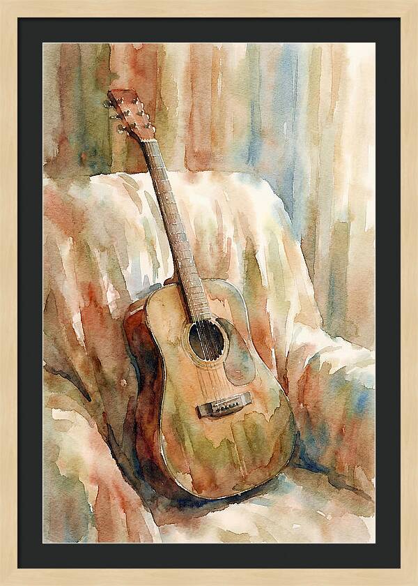 Acoustic Guitar Serenity