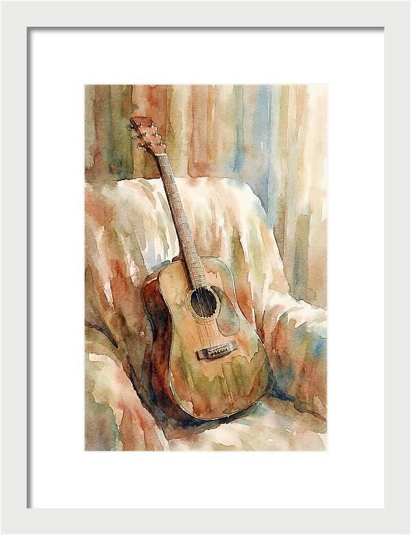 Acoustic Guitar Serenity
