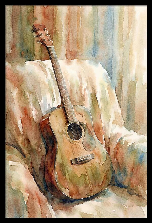 Acoustic Guitar Serenity