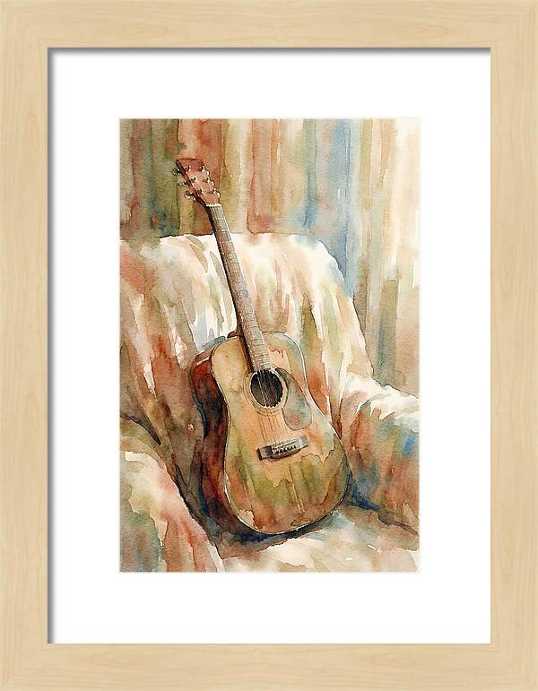 Acoustic Guitar Serenity